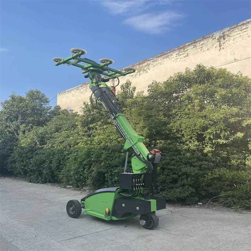 Quality Assurance Window Lifting Machines Glass Robot in Vacuum Lifter