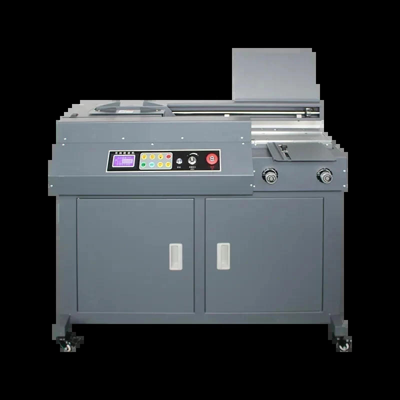 

WD-50DA4 Semi Auto A4 Peect Hot Glue Book Binder Binding hine