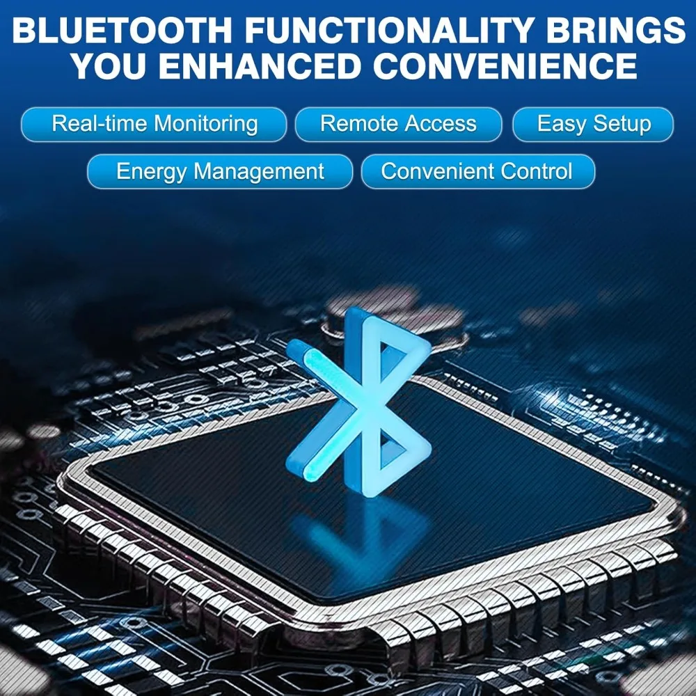 Batteria Bluetooth LiFePO4 per motore da traina 12V 100Ah, batteria al litio ricaricabile BCI Gruppo 31 BMS 120A con protezione a bassa temperatura,
