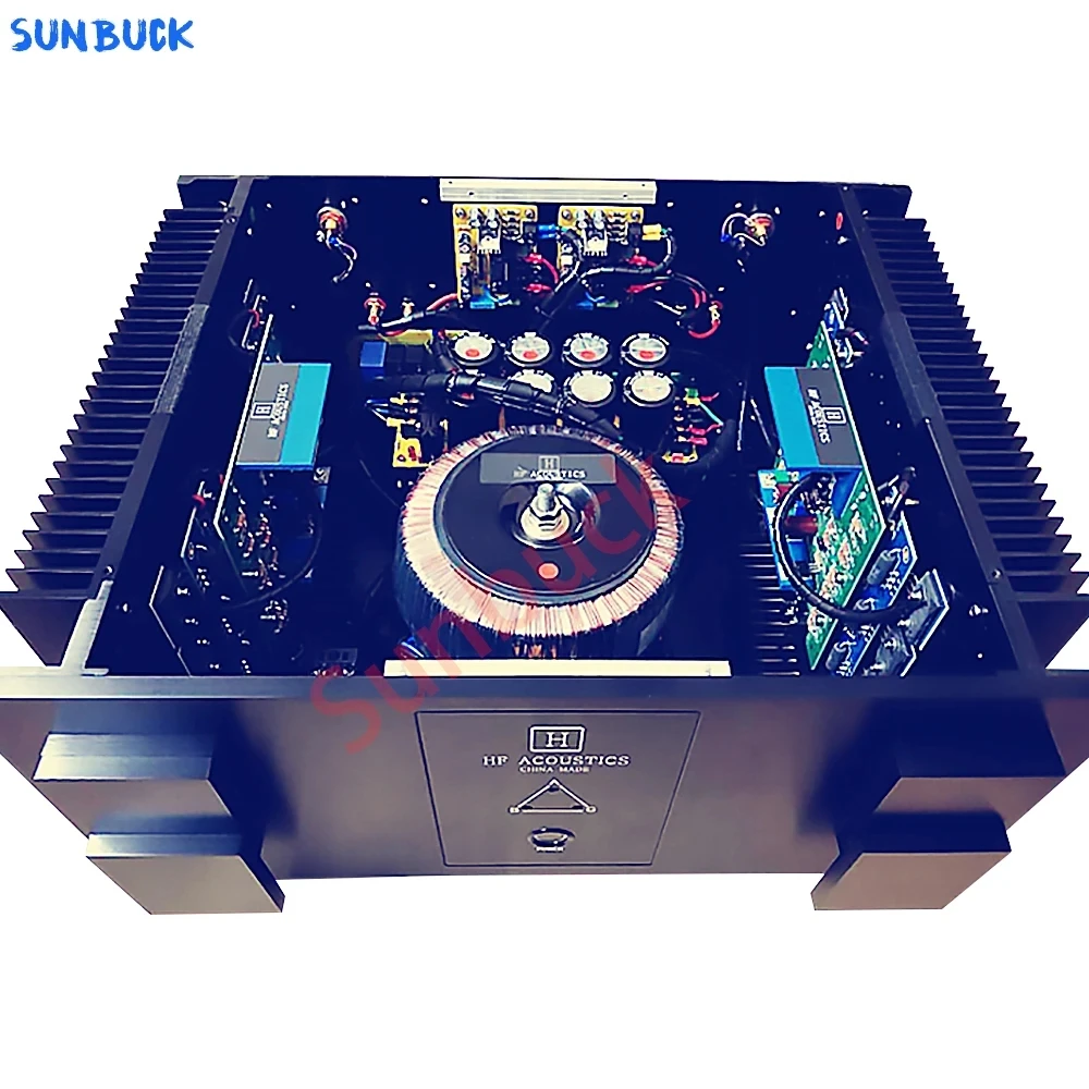 

Sunbuck U.S. KRELL KSA50 Rear Power Amplifier hifi 100W 2.0 Class A Rear Power Amplifier Audio