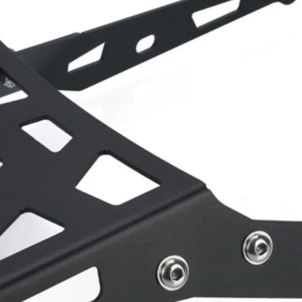 MSX GROM 125 For Honda MSX 125 MSX125 GROM125 2021-2024-2025 Steel Rear Luggage Rack Holder Rear Seat Luggage Rack Support Shelf