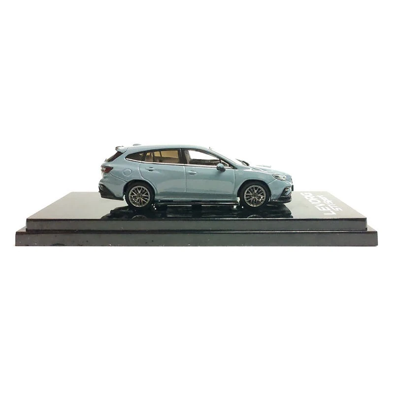 1/64 Scale SUBARU LEVORG VN5 STI SPORT Alloy Car Model