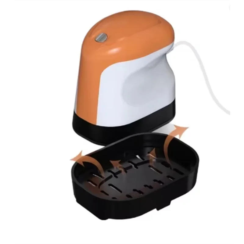 

AB46-EU Plug Мини-электрический утюг Маленькая машина для теплопередачи ЛОГОТИП Рукав DIY Этикетка Машина для горячего тиснения