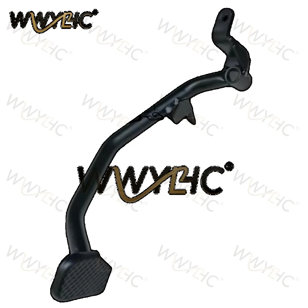 Suitable for Motorcycle Accessories Foot Brake Lever QJ150-19A/19C Rear Brake Pedal Brake Lever