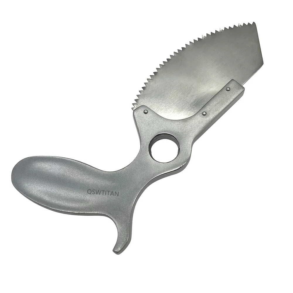 Plaster Saw 210mm Bone Saw Stainless Steel Orthopaedic surgery Instruments