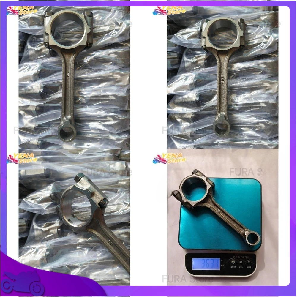 

Applicable to Chevrolet 1.0L B10S1 LML Forged Connecting Rod Piston Set High Performance Engine Replacement Part Durable OEM