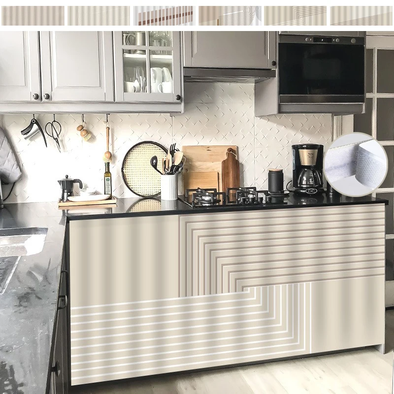 

Dustproof Cabinet Curtains Wardrobe Doors Storage Racks Blocking Curtains Non Perforated Self-adhesive Curtains Washable 찬장 커튼