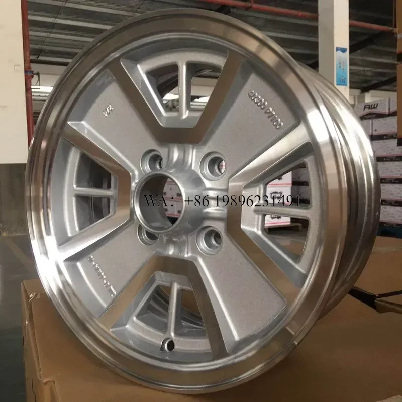 Wmwmnu for BEST Quality Popularity Rims 5x112 114.3 120 130 Passenger Car Alloy Wheels