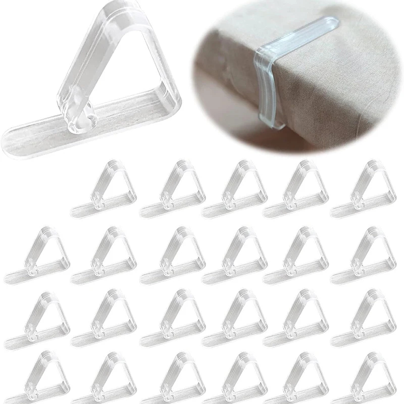 #11 Latest Tablecloth Clips & Weights Updates