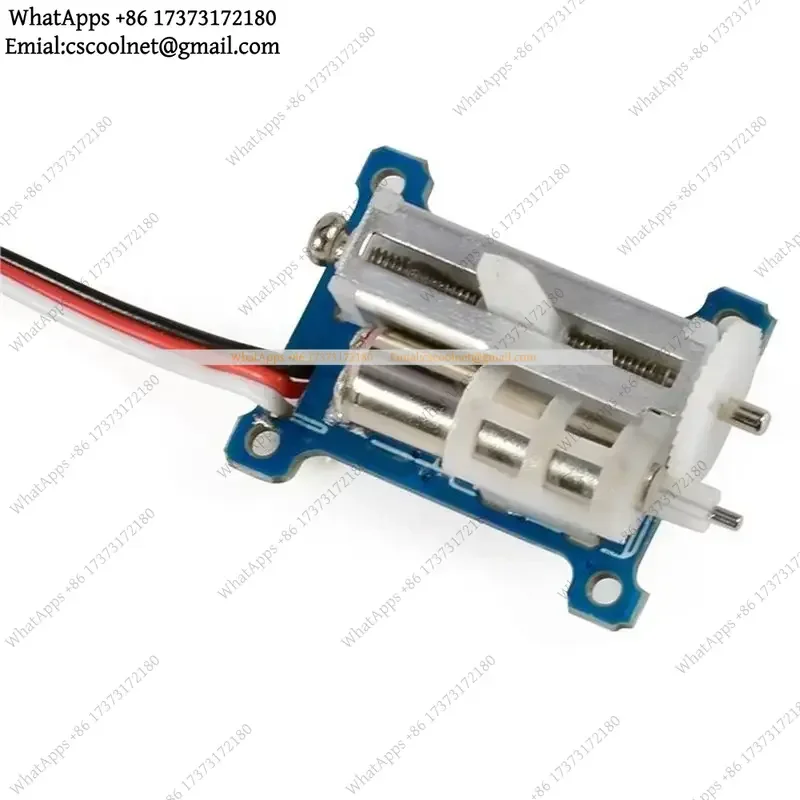 JS02 GS-1502 Micro Digital Servo 3.7-5V JST Plug For RC Airplane Fixed-Wing