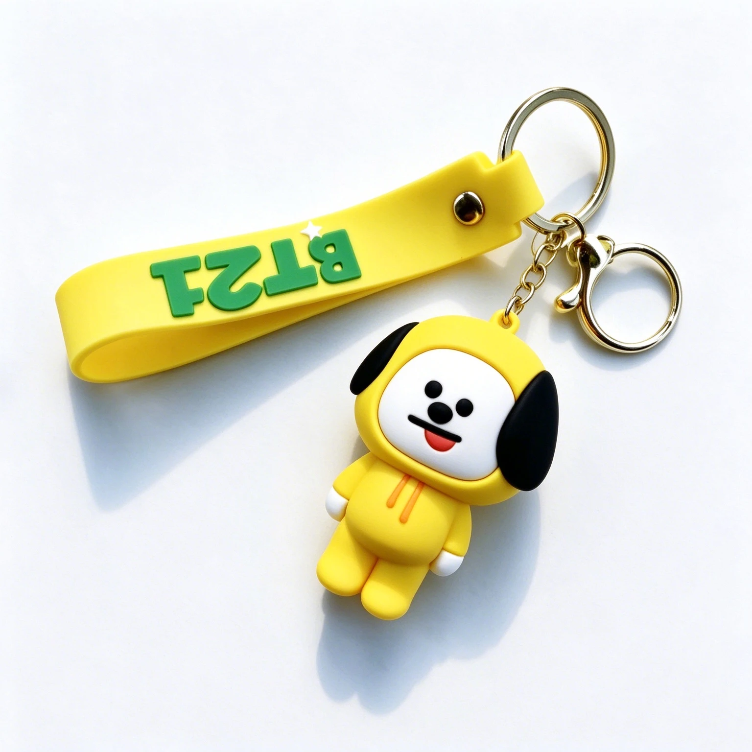 @BT21 Koya RJ Shooky Cooky Tat – Cookies Pack Bewertung und Preis