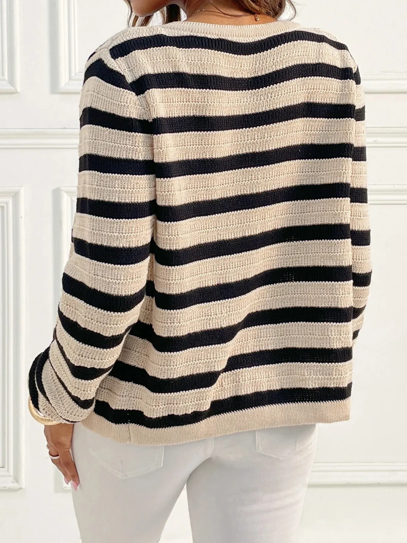 Thumbnail 2 - #53 Best Button Front Knit Cardigans to Buy In 2026