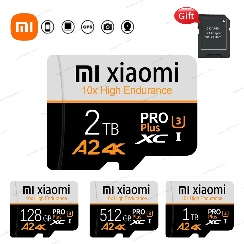 Xiaomi Sd Memory Ca… - image