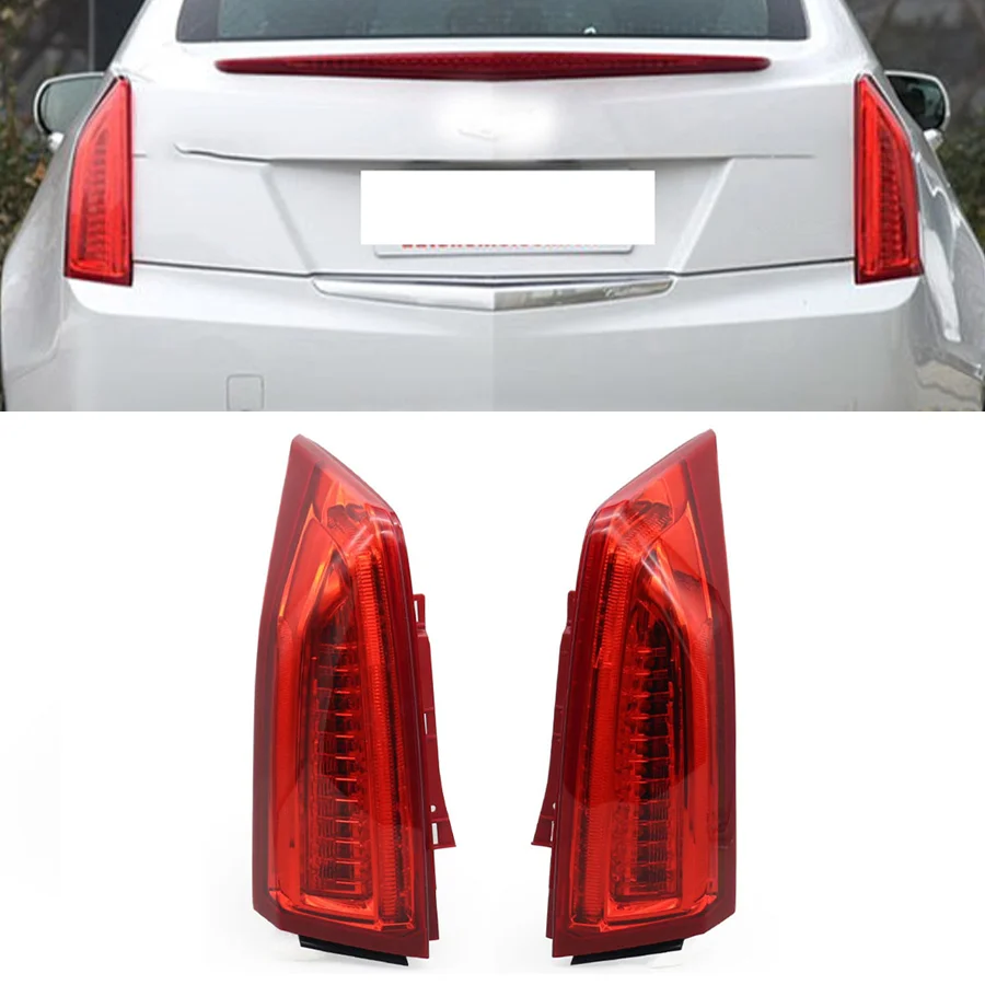 

Задний фонарь, задний фонарь для Cadillac ATS светильник 2013-2017, 1 шт.