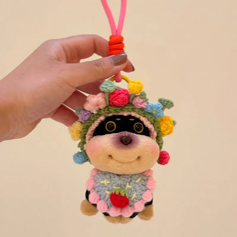 

Медоносная пчела, щенок, милая плюшевая кукла, рюкзак, подвеска, автомобильный брелок, мультяшная кукла, подарок для подруги, пара, подарок на день Святого Валентина