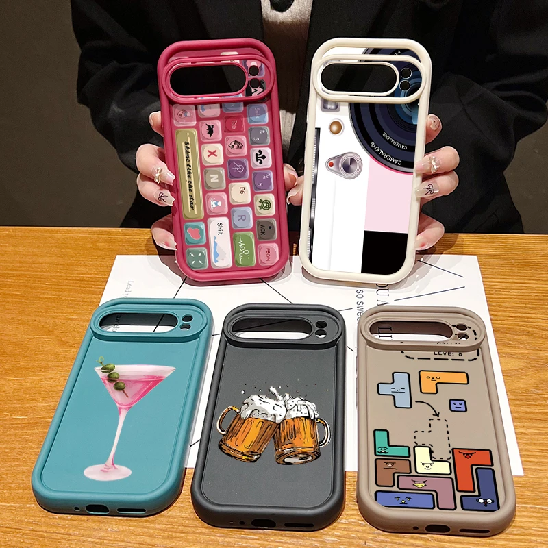 Tetris Bira Desenli TPU Telefo - Beer & Wine Downtown incelemesi ve fiyatı