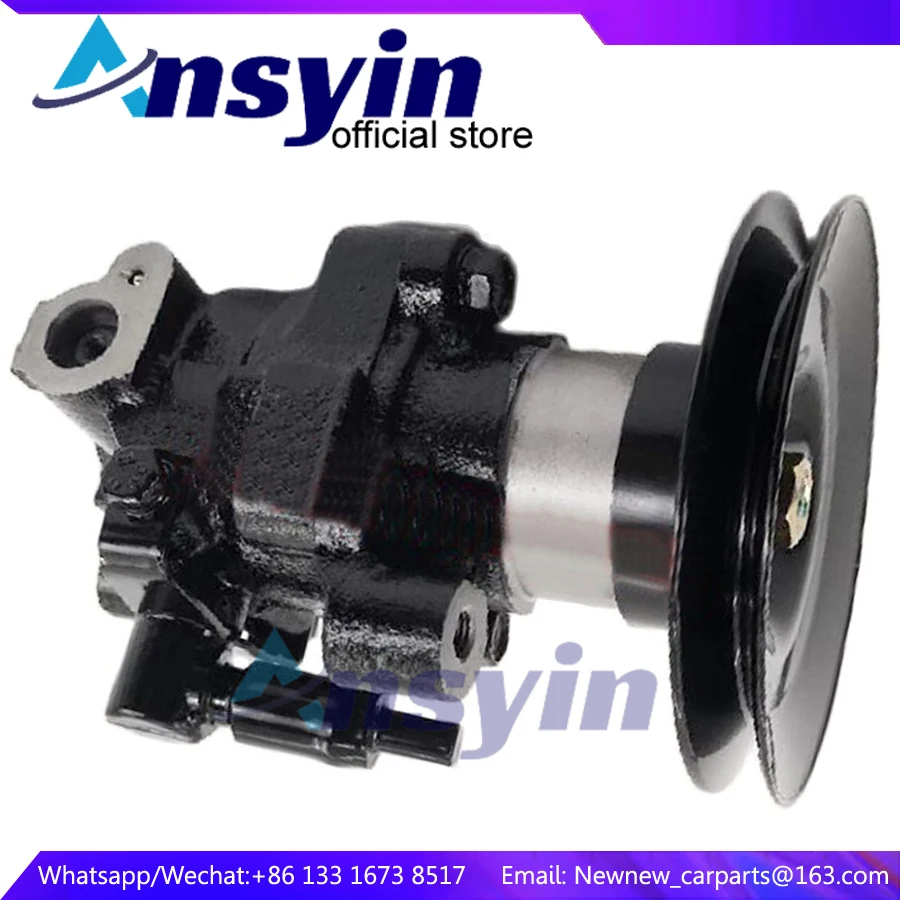 

Brand New Hydraulic Power Steering Pump For TOYOTA DYNA 150 LY211R-TLMGS 4432025041