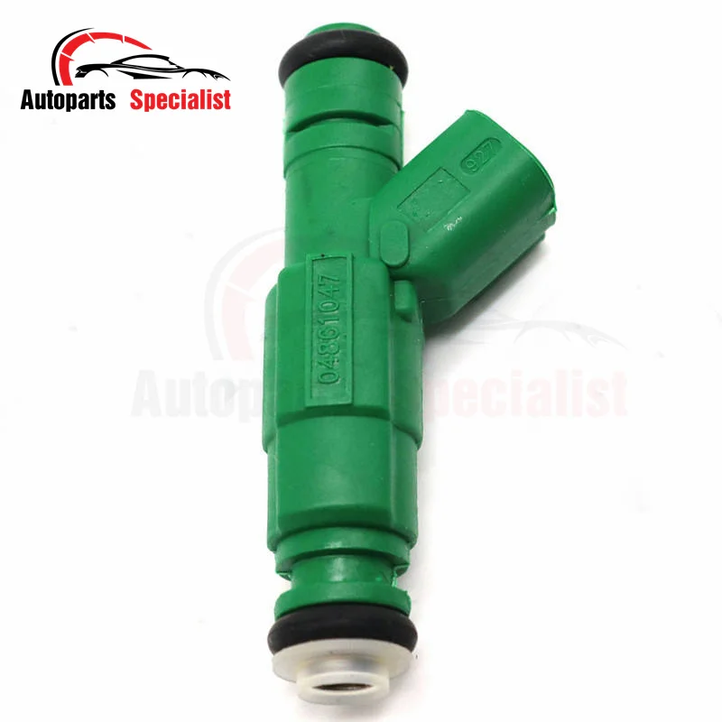 

1PCS/4PCS OEM 0280155789 Fuel Injector Nozzle 812-12135 53030778 04861047 For Dodge For Ram Dakota 5.2 5.9L