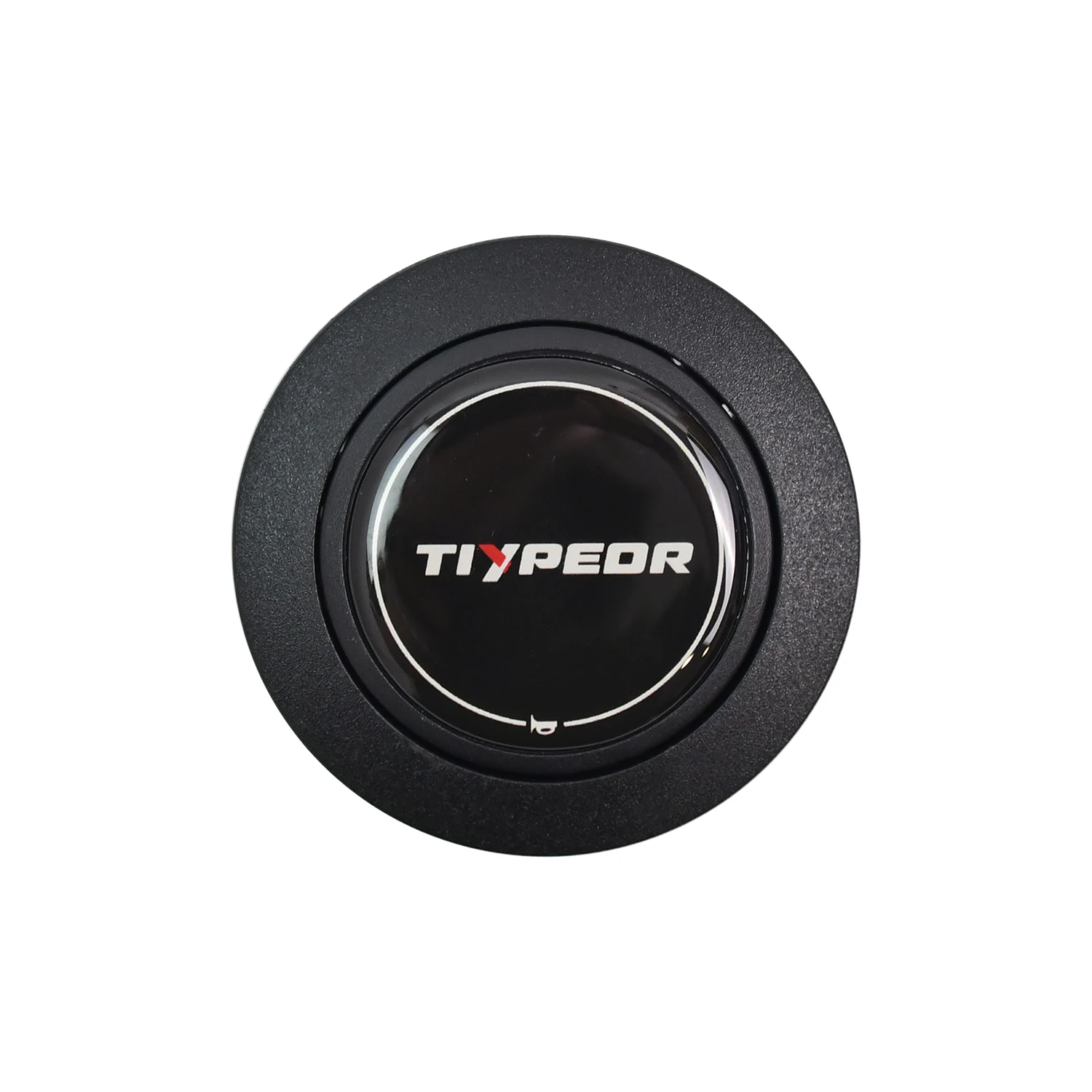 Universal TIYPEOR Steering Wheel Center Horn Button Multi-pattern Car Steering Wheel Horn