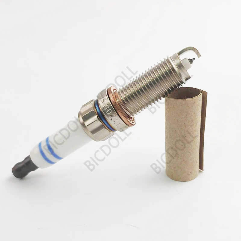 

Свеча зажигания ibolium A0041598103 Z6S113320R для Mercedes-Benz W24 W218 C204 R172 ML300 ML350 ML400 GLE400 GLE350, 1 шт.
