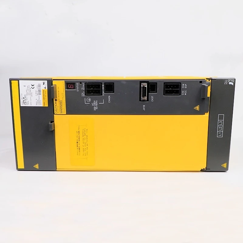 

A06B-6140-H026 For FANUC A06B-6140-H026 Servo drive amplifier