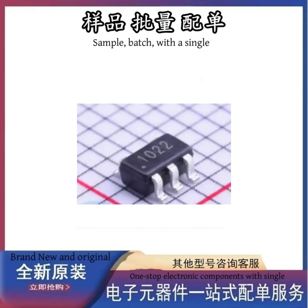 Original New ZXCT1022E5TA IC CURRENT MONITOR 3% SOT23-5 Integrated circuit IC chip in stock