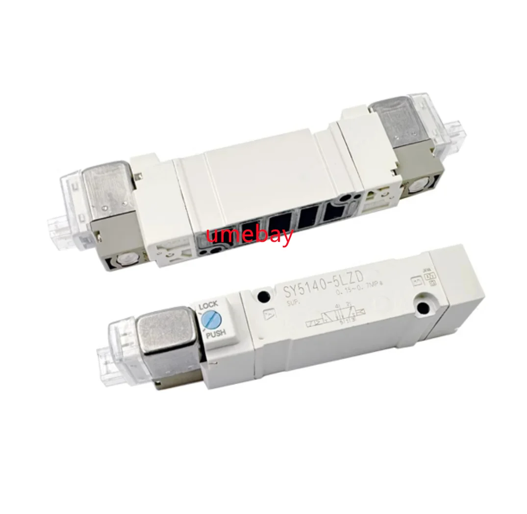 1 piece,  electromagnetic control valve  ， SY9420-5LZD-03    SY9420-5LZ-03    SY9420-5GD-03    SY9420-5G-03