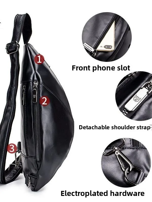 trendy-men's-crossbody-bag-top-layer-cowhide-leather-fashionable-sports-chest-bag-quality-new-design-single-shoulder-sling-bag