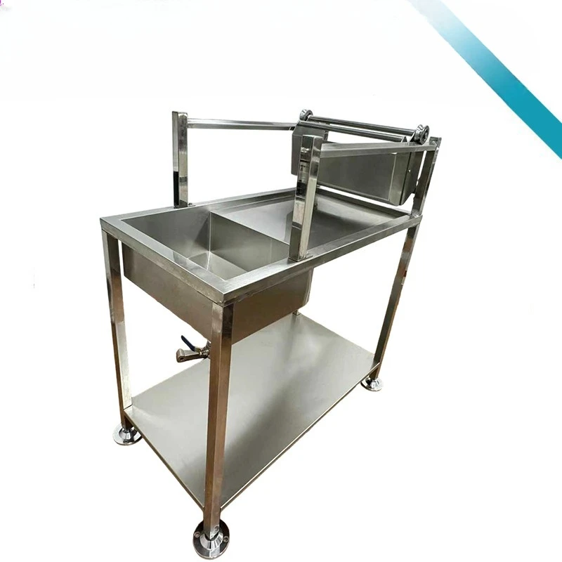 Commercial Manual Donut Bread Cream Sprinkler