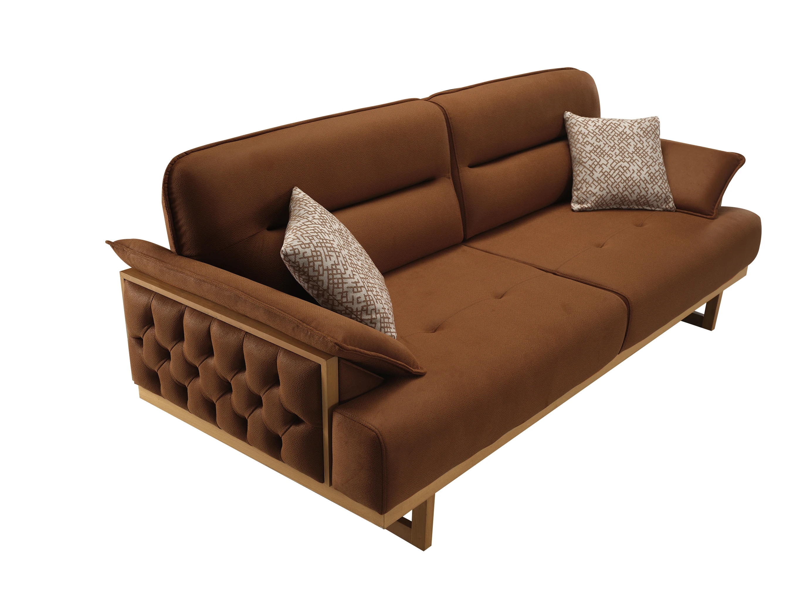 

* LUXURY MODERN CHESTERFIELD SOFA SET EUROPEAN WOOD MATERIAL MODULAR EASY CLEAN REMOVABLE COVER BEST SELLER for LIVING ROOM