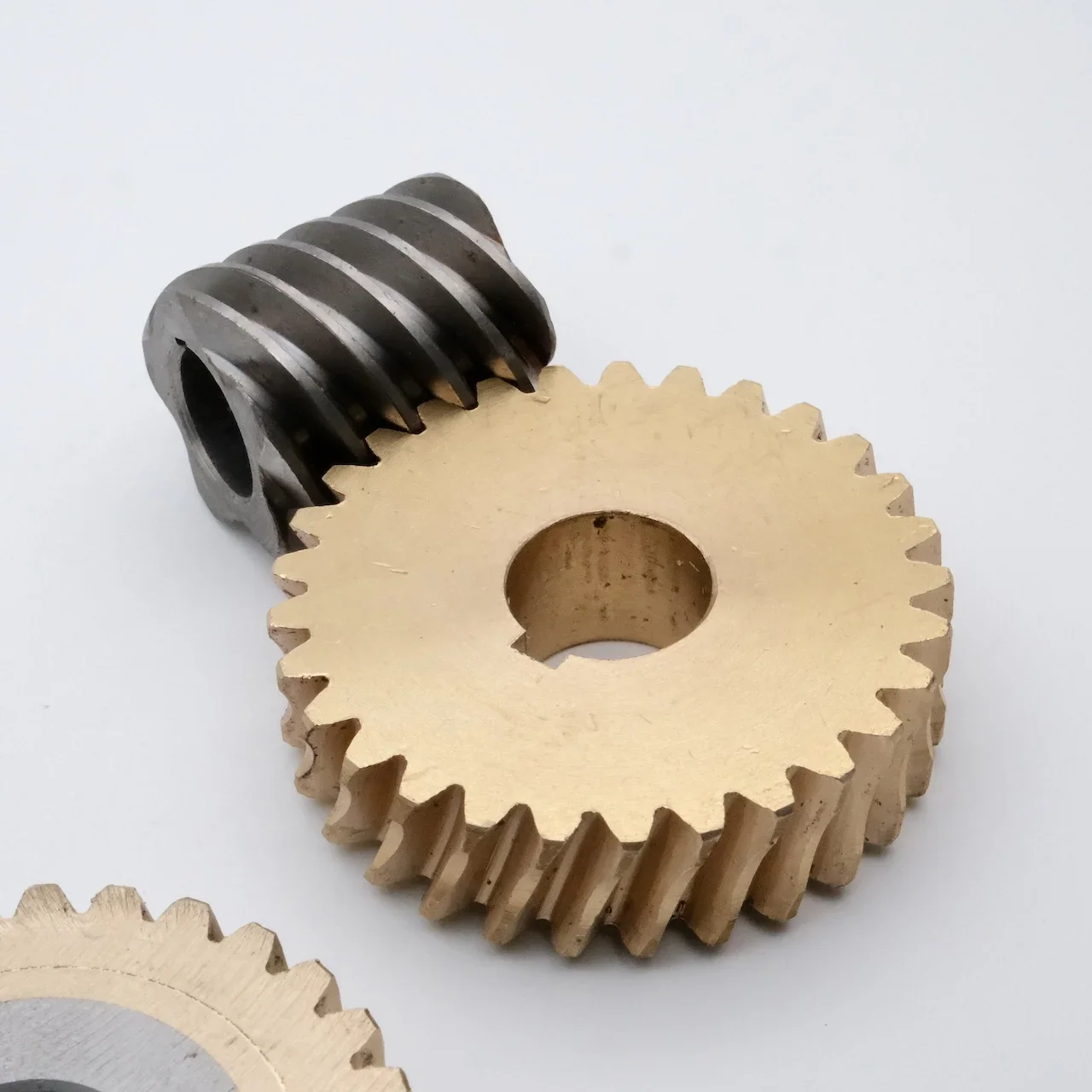Copper Turbine Worm Gear Accessories For B20 B25 B30 Blender Egg Beater Mixer Repair