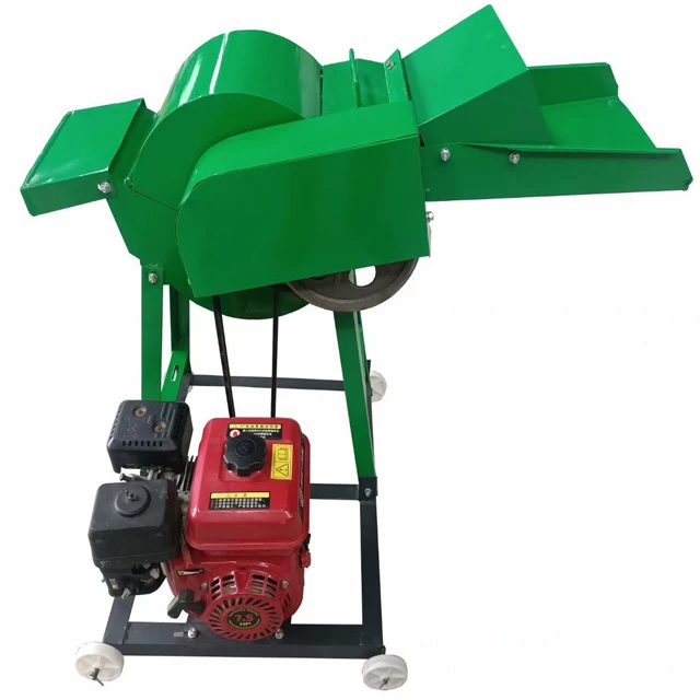 Agricultural Use Silage Chaff Cutter Forage Chopper For Animal Feed Hay Cutter