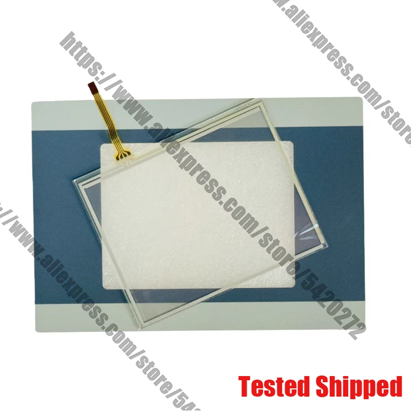 

XV-102-D6-57TVRC-10 XV-102-D8-57TVRC-10 XV-102-D8-57TVR-10 Touch Panle Screen Glass Digitizer Protective Film Overlay