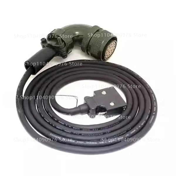 Servo high power encoder B2 A2 AB cable ASD-CAEN1003 05 Signal feedback cable