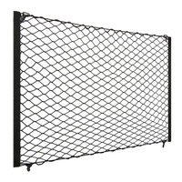 Nylon Car Rear Cargo Net Trunk Storage Organizer Net For Audi A1 A2 A3 A4 A5 A6 A7 A8 Q2 Q3 Q5 Q7 S3 S4 S5 S6 S7 S8 TT TTS