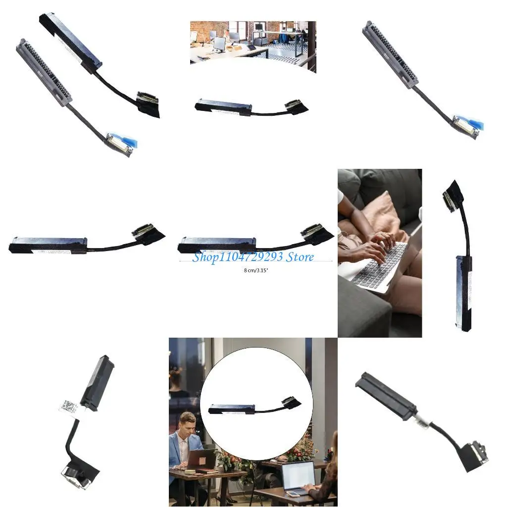 

Y2GD Hard Drive Cable Hard Disk Wire Easy Replaces HDD Cable for Latitude 5550