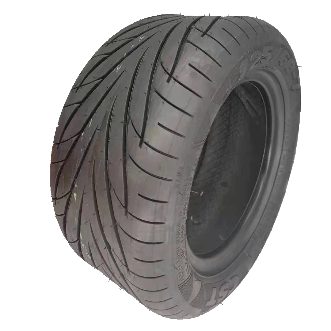 عالية الجودة 13 بوصة إطارات دون أنابيب 125/60-7 13X5.00-7 فراغ الإطارات ل Dualtron X/X2 سكوتر كهربائي YADEA فراغ الإطارات