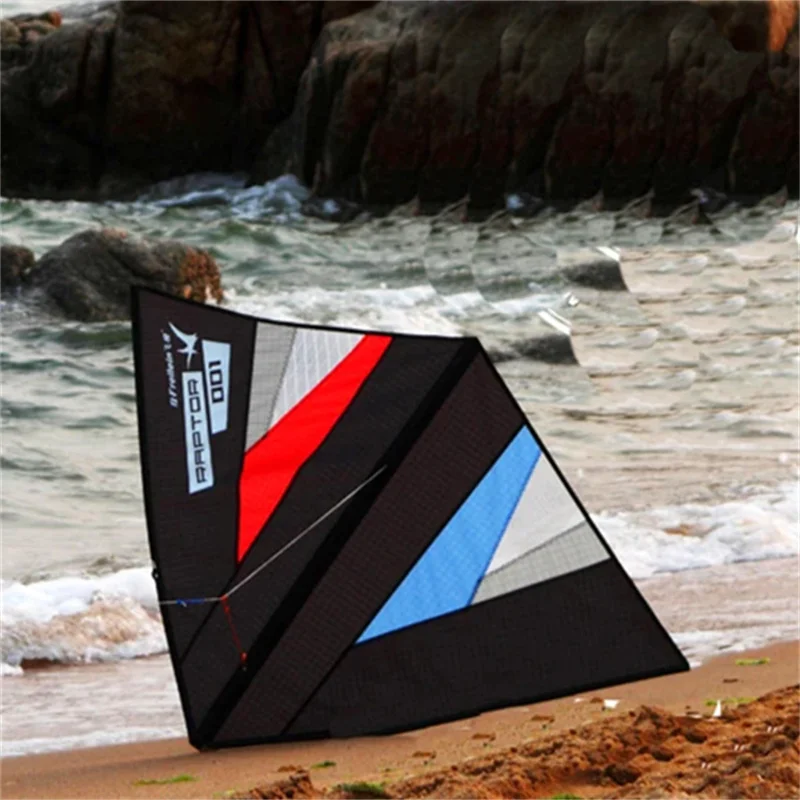 Freilein Kite cerf-volant ligne unique pour adultes cerfs-volants volants cerfs-volants jouet sport toupie avec corde cerf-volant électrique pointeur Laser