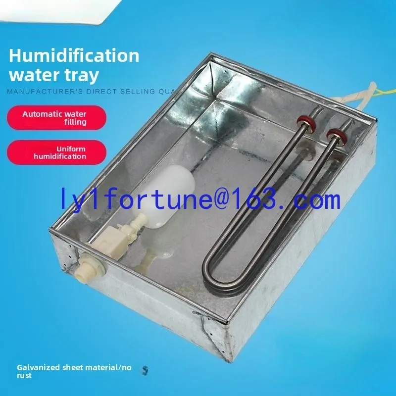 Automatic water filling system Special incubation accessories for incubation equipment Water basin humidification system