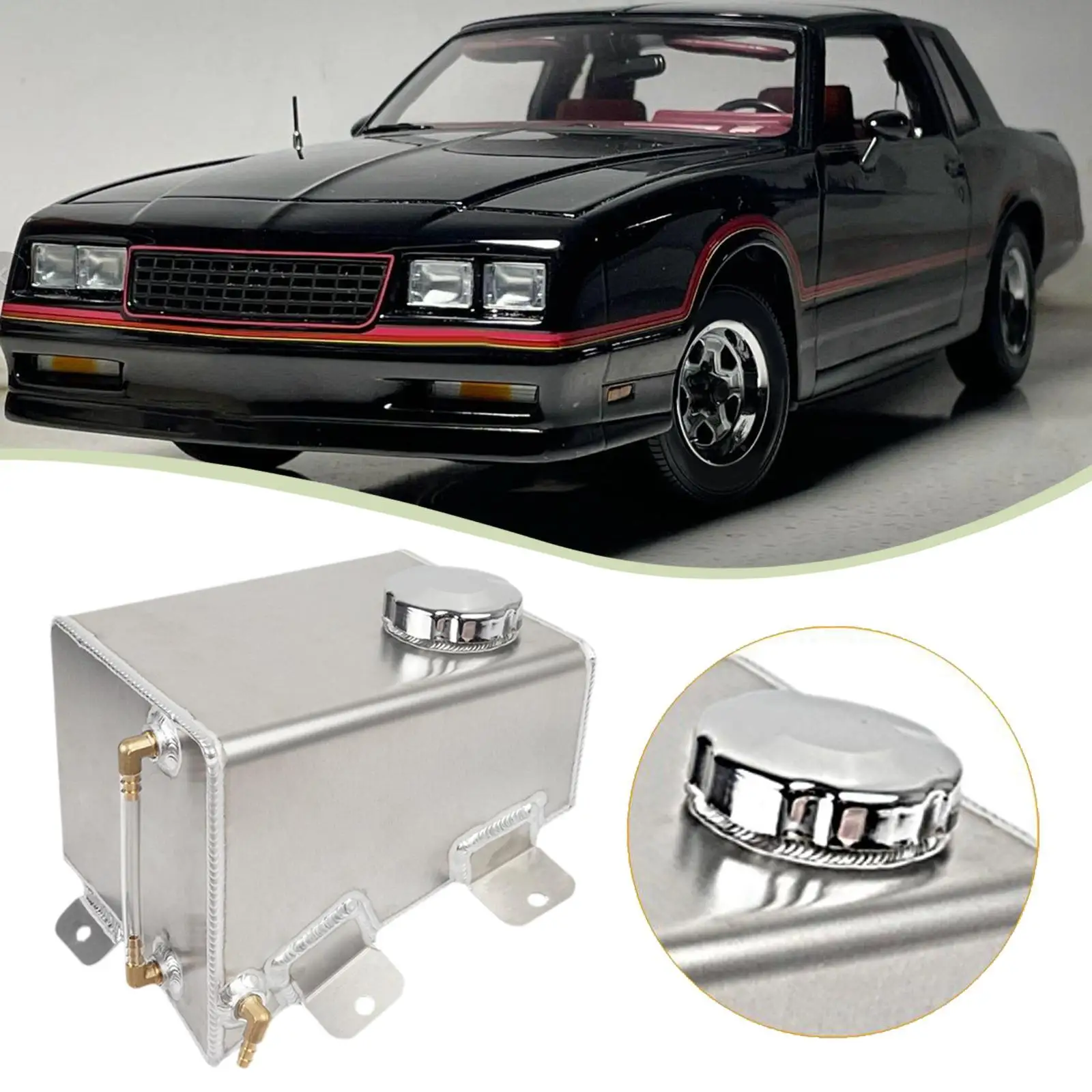 

Расширительный бачок для охлаждающей жидкости (78-88) для автомобилей, запчасть