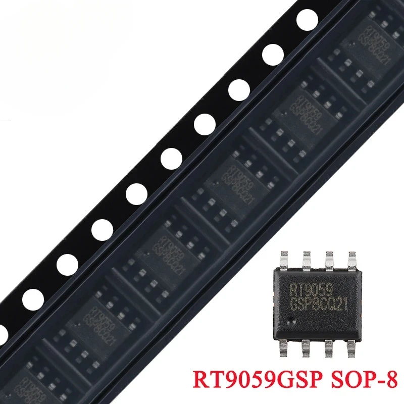 5 pcs/lot RT9059 RT 9059G RT9059GSP SOP-8 3A Ultra-low Dropout Voltage Regulator Chip IC Integrated Circuit