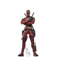 Deadpool X-Men Legend Series Figure Wade Winston Wilson Figures Joint Mobility Models Action Figure Collection Decorate Toy 6