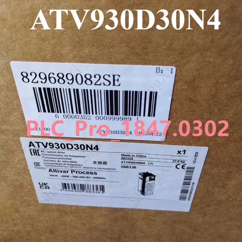 1PC Brand New ATV930D30N4 Inductiver Sensor Fast delivery