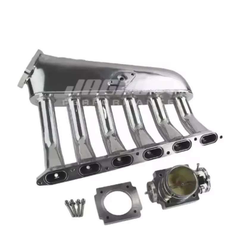 

High Performance Intake Manifold Fuel Rail Kit with Throttle Body for E36 E46 325i 328i 323i
