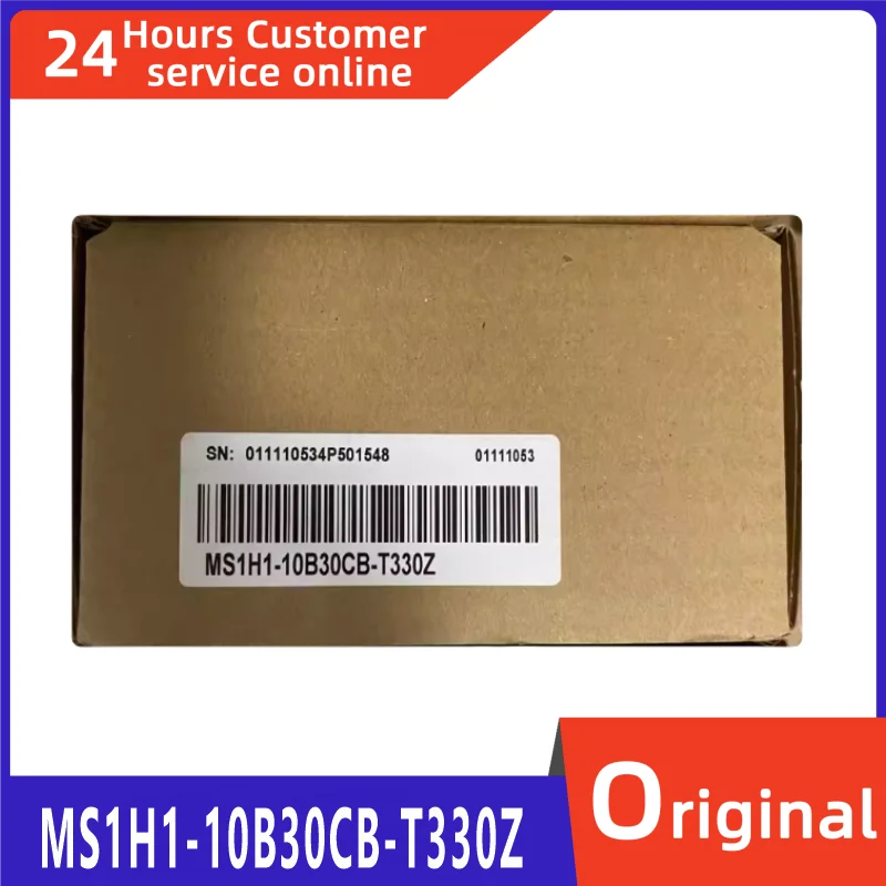 

Совершенно новый оригинальный Серводвигатель фотолампа MS1H1-10B30CB-A330Z MS1H1-10B30CB-A331Z MS1H1-05B30CB-A330Z MS1H1-10B30CB-T330Z