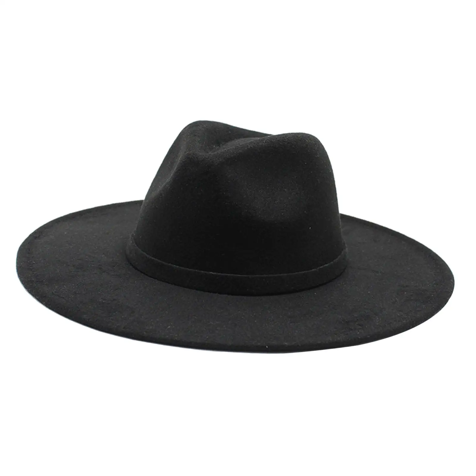 Wide Brim Hat Top Hat Women Cosplay Bridal Engagement Party Dress Up Aesthetic