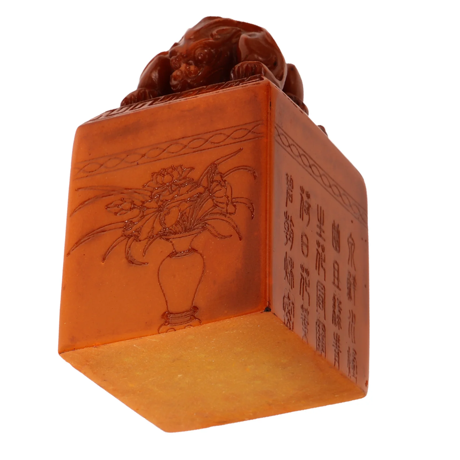 

Chinese Seal Stone Blank Stamp For Painting Calligraphy Diy Art Craft Carving Supplies Name Stamp Scrapbook Stone Stamper