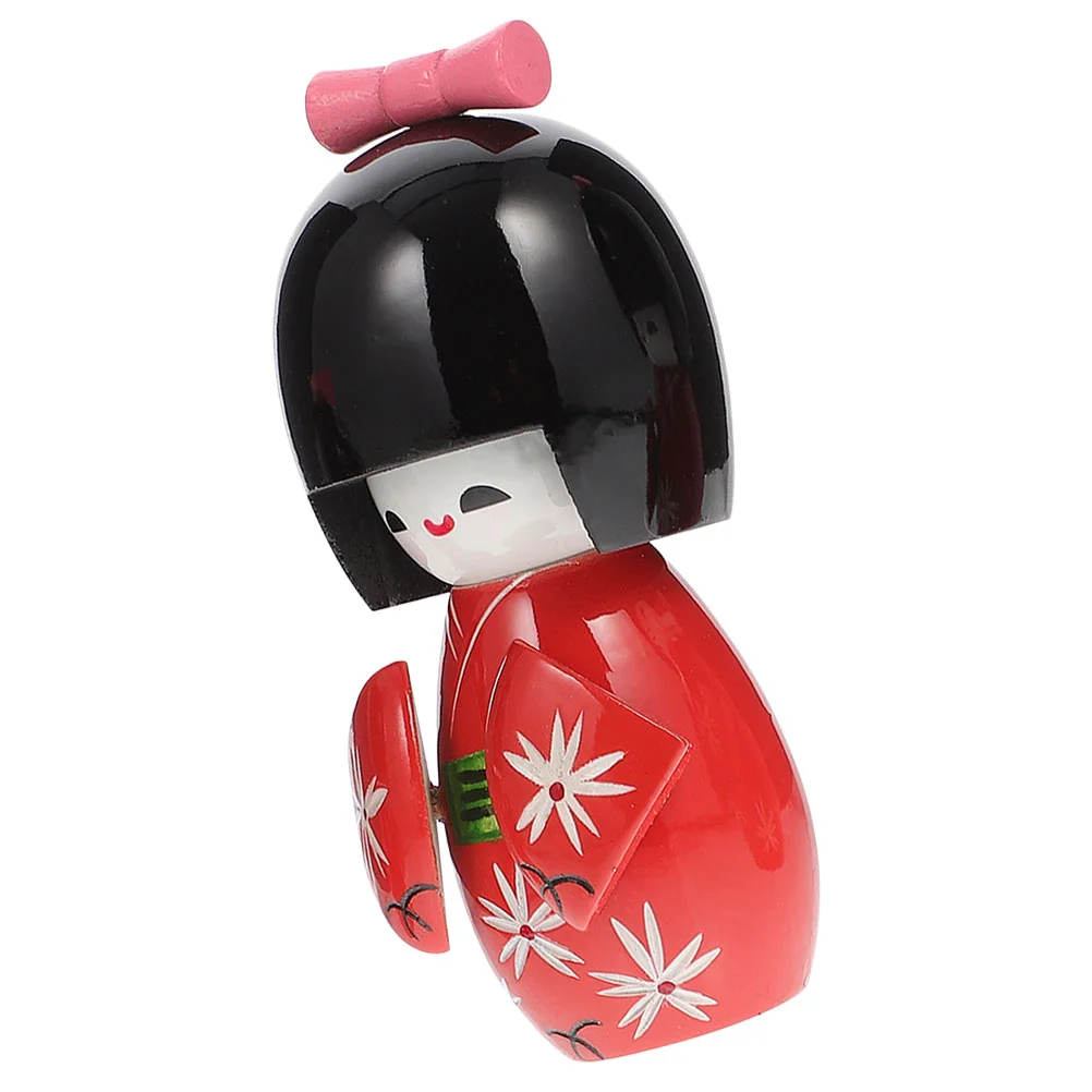 

Japanese Kimono Desktop Decor Kimonos Crafts Sculptures and Figurines Traditional Car Toy