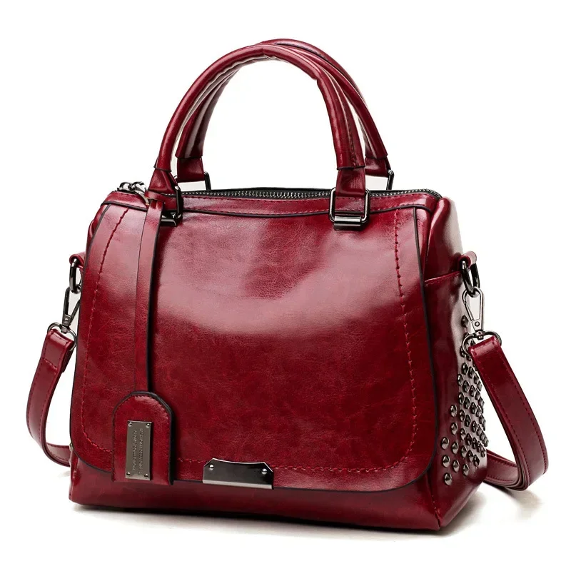 Retro Women Shoulder Bags Crossbody Bags for Women Purses and Handbag Mother Kids Bags for Girl Designer Bag Small Tote Bag Sac view 6