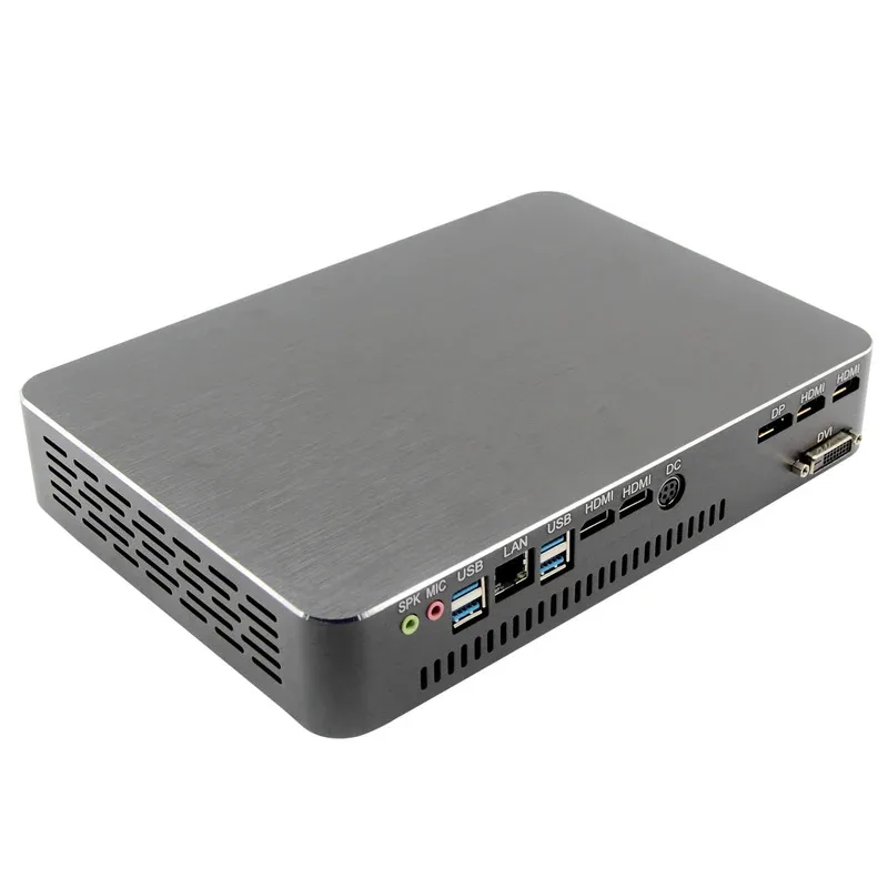 Mini Gaming PC I9-9900 i7 8700 i5 9400F GTX1650TI GDDR6 Win10 Pro Barebone Nettop Linux Portable Computer AC WiFi *HD2.0